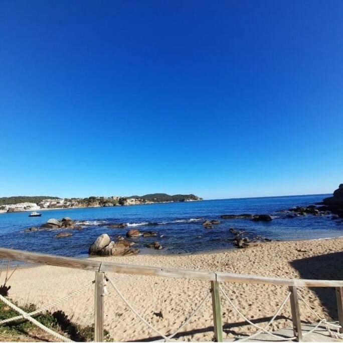 Gran Piso En Puerto Deportivo Marina Palamos Ideal Familias מראה חיצוני תמונה