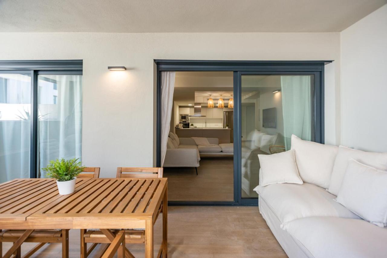 Gran Piso En Puerto Deportivo Marina Palamos Ideal Familias מראה חיצוני תמונה