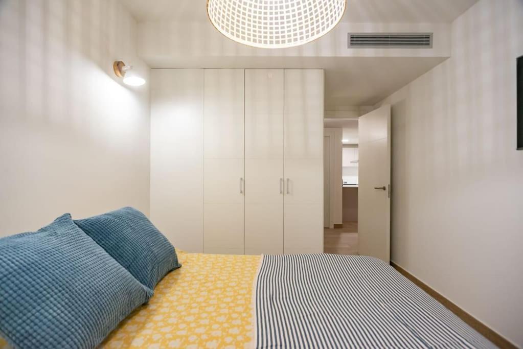 Gran Piso En Puerto Deportivo Marina Palamos Ideal Familias מראה חיצוני תמונה