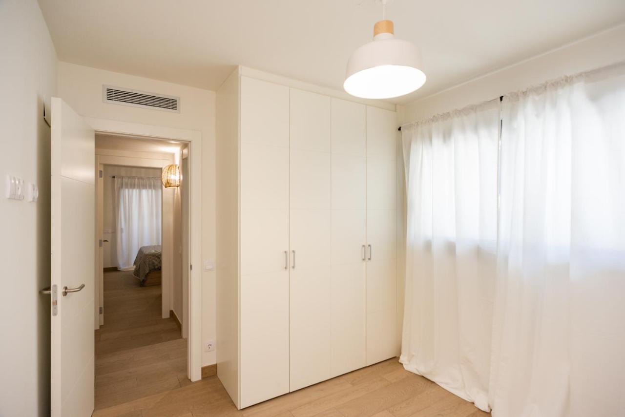 Gran Piso En Puerto Deportivo Marina Palamos Ideal Familias מראה חיצוני תמונה