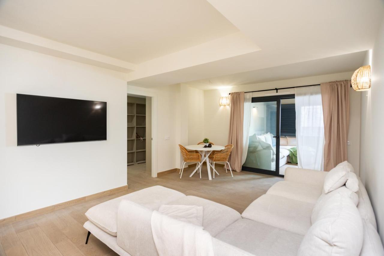 Gran Piso En Puerto Deportivo Marina Palamos Ideal Familias מראה חיצוני תמונה