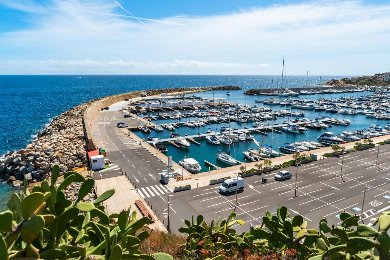 Gran Piso En Puerto Deportivo Marina Palamos Ideal Familias מראה חיצוני תמונה