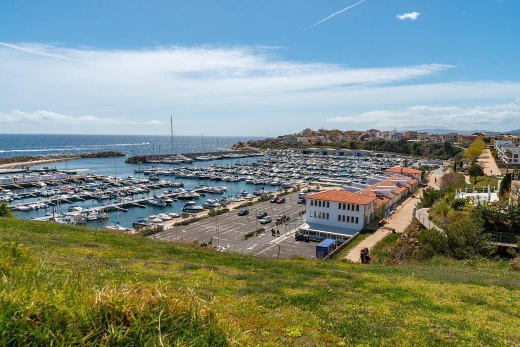 Gran Piso En Puerto Deportivo Marina Palamos Ideal Familias מראה חיצוני תמונה