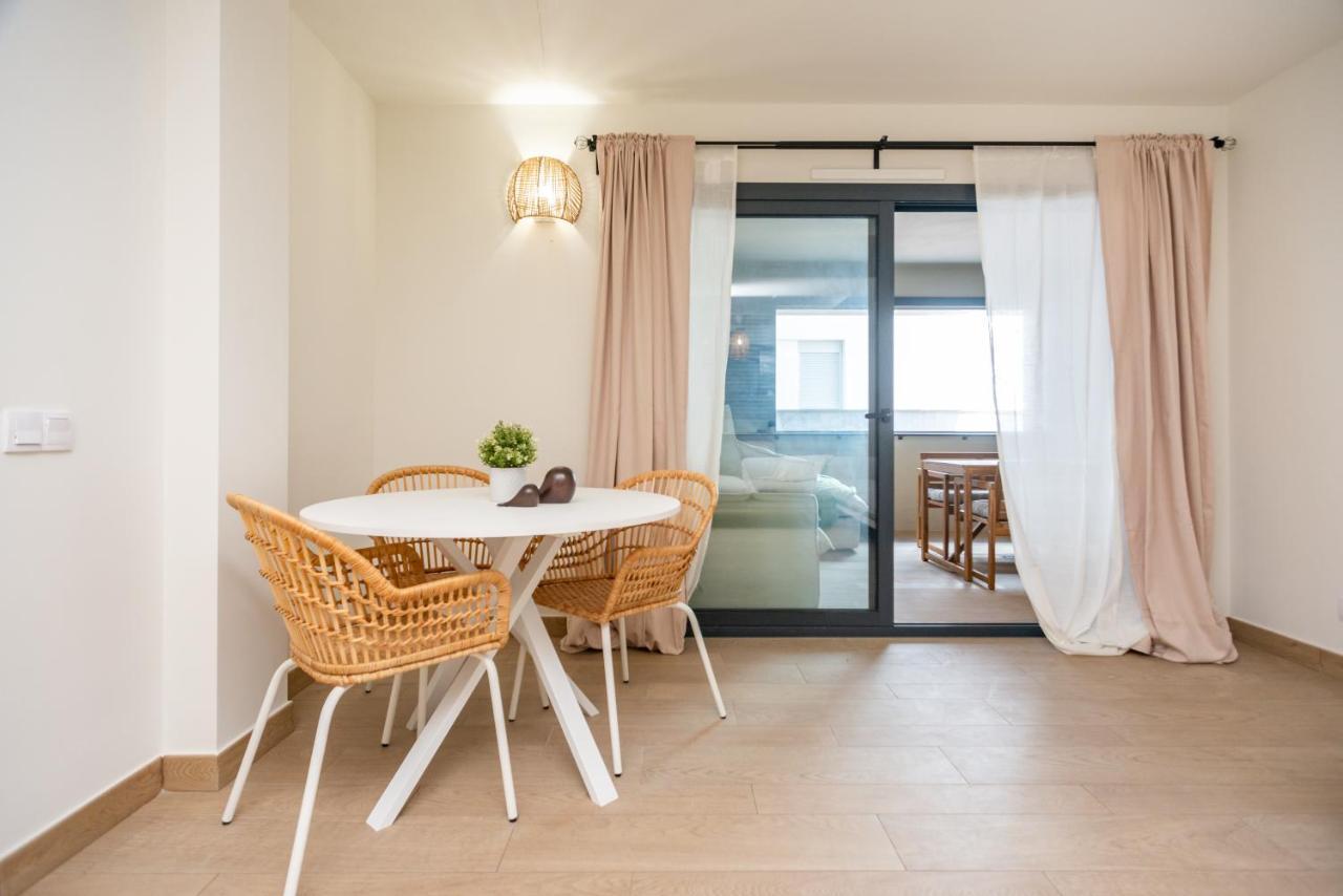 Gran Piso En Puerto Deportivo Marina Palamos Ideal Familias מראה חיצוני תמונה