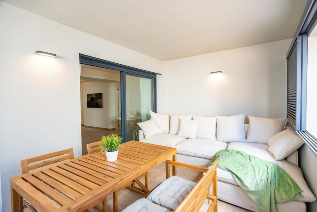 Gran Piso En Puerto Deportivo Marina Palamos Ideal Familias מראה חיצוני תמונה