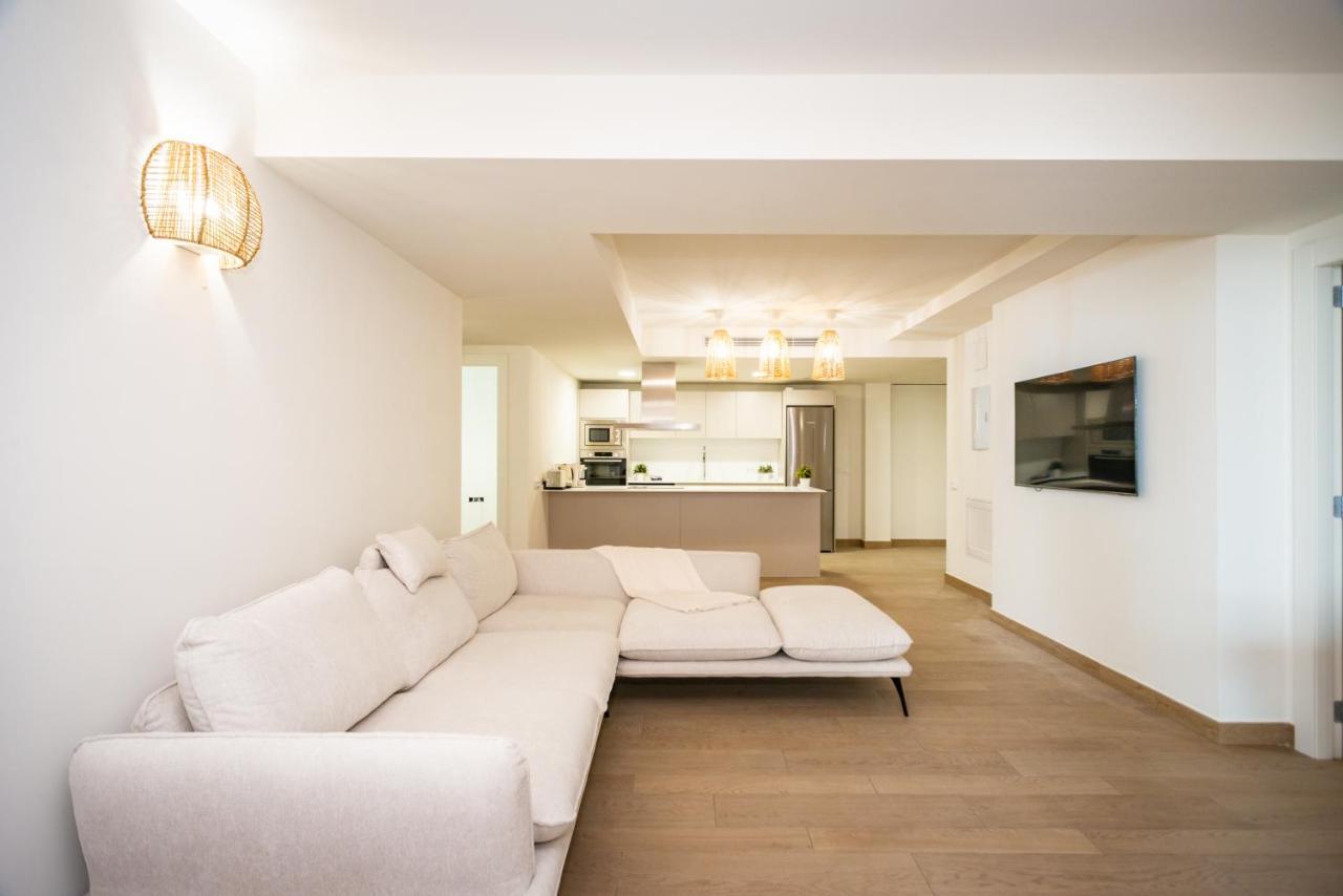 Gran Piso En Puerto Deportivo Marina Palamos Ideal Familias מראה חיצוני תמונה