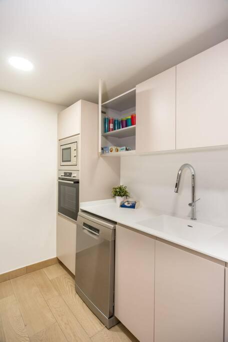 Gran Piso En Puerto Deportivo Marina Palamos Ideal Familias מראה חיצוני תמונה