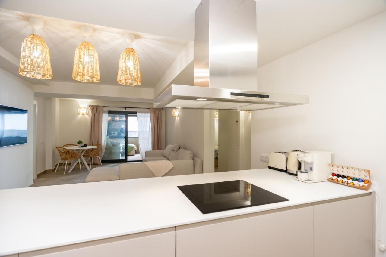 Gran Piso En Puerto Deportivo Marina Palamos Ideal Familias מראה חיצוני תמונה
