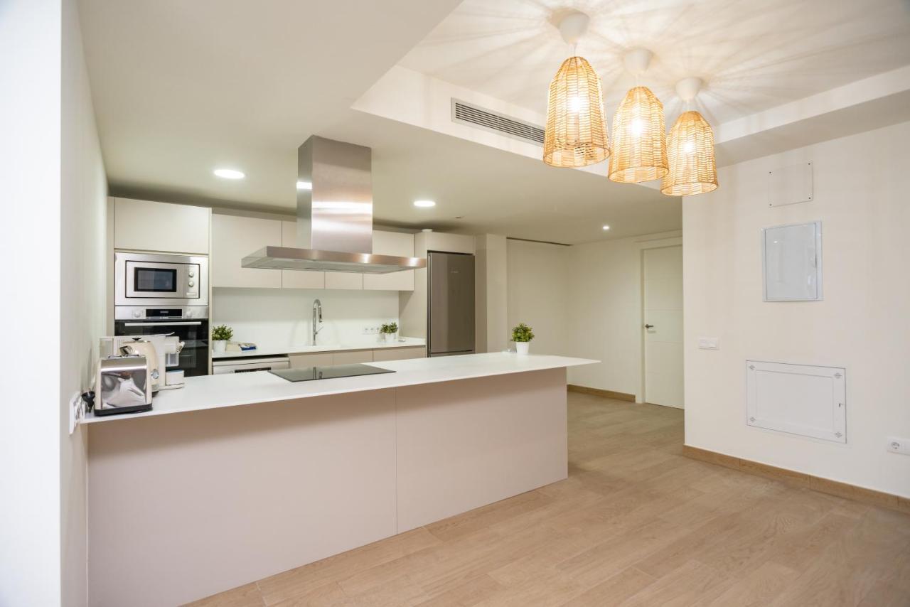 Gran Piso En Puerto Deportivo Marina Palamos Ideal Familias מראה חיצוני תמונה