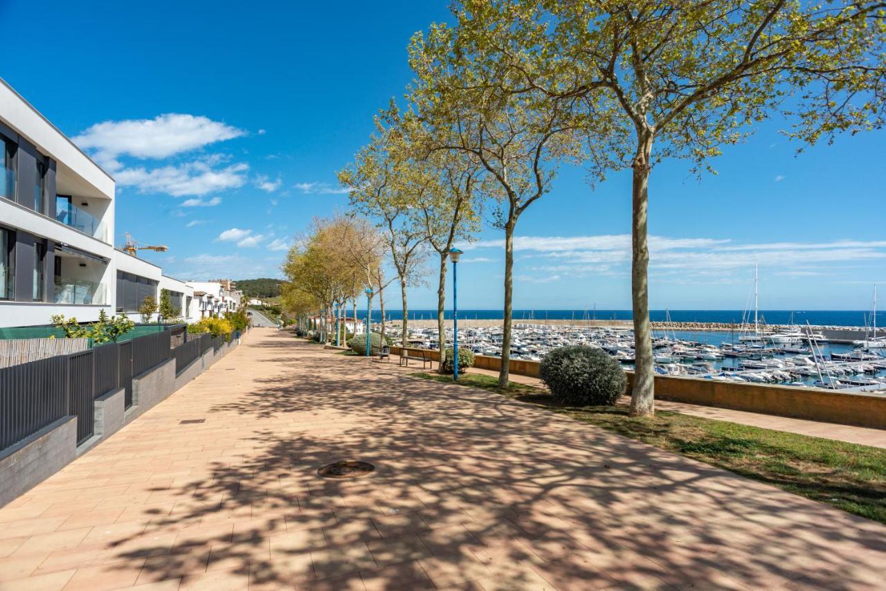 Gran Piso En Puerto Deportivo Marina Palamos Ideal Familias מראה חיצוני תמונה