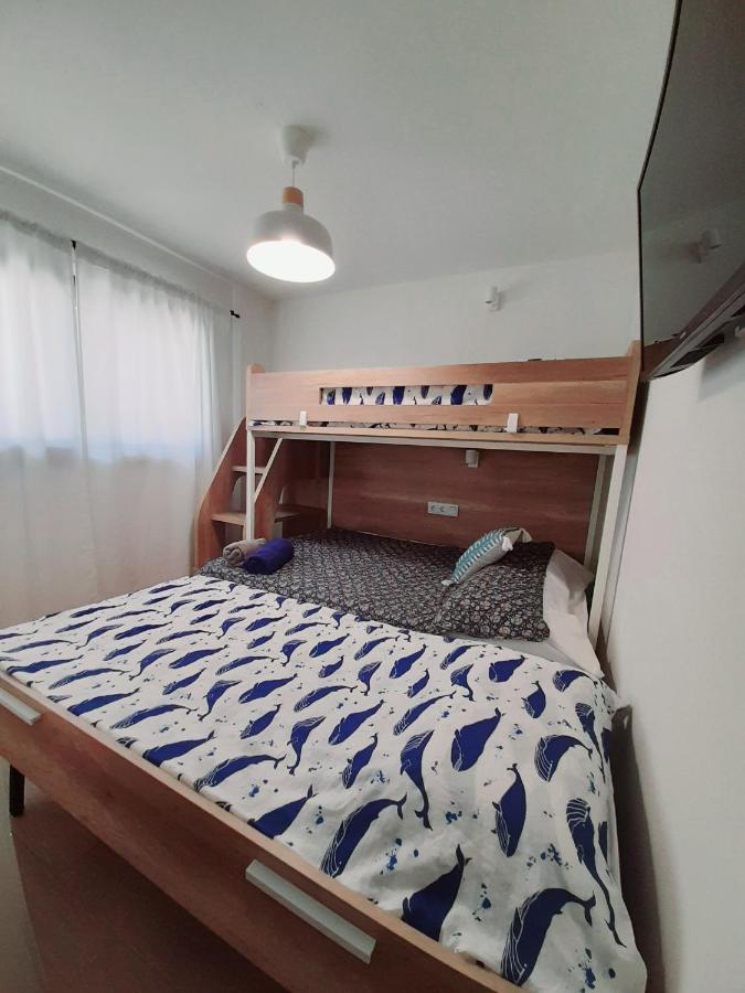 Gran Piso En Puerto Deportivo Marina Palamos Ideal Familias מראה חיצוני תמונה