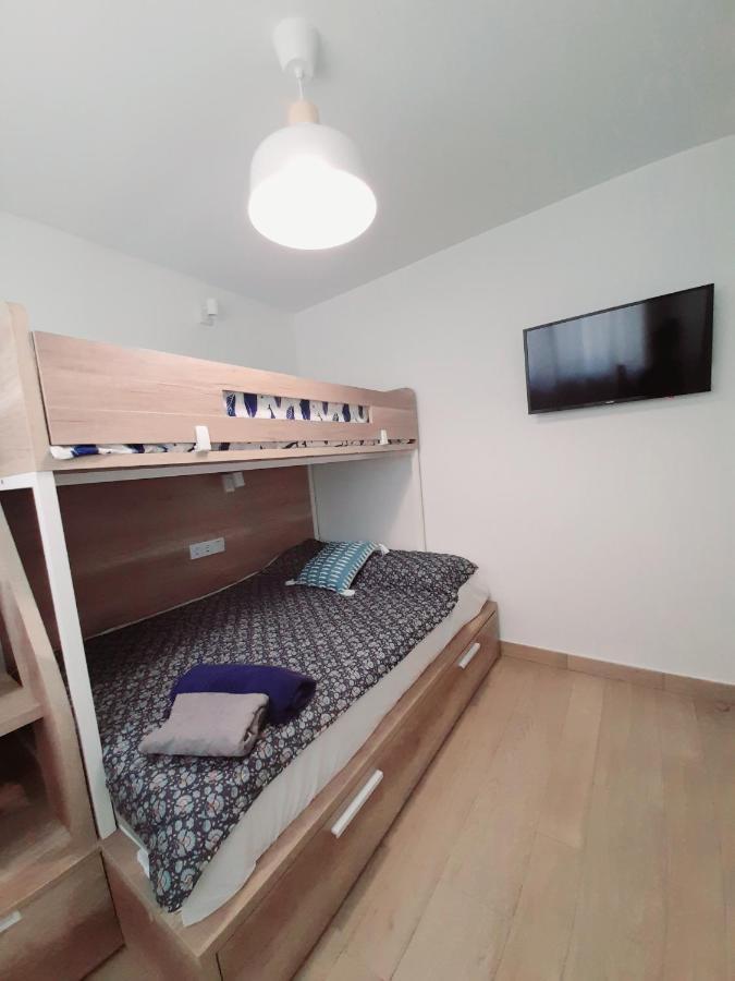 Gran Piso En Puerto Deportivo Marina Palamos Ideal Familias מראה חיצוני תמונה