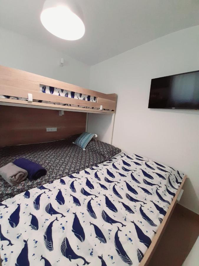 Gran Piso En Puerto Deportivo Marina Palamos Ideal Familias מראה חיצוני תמונה